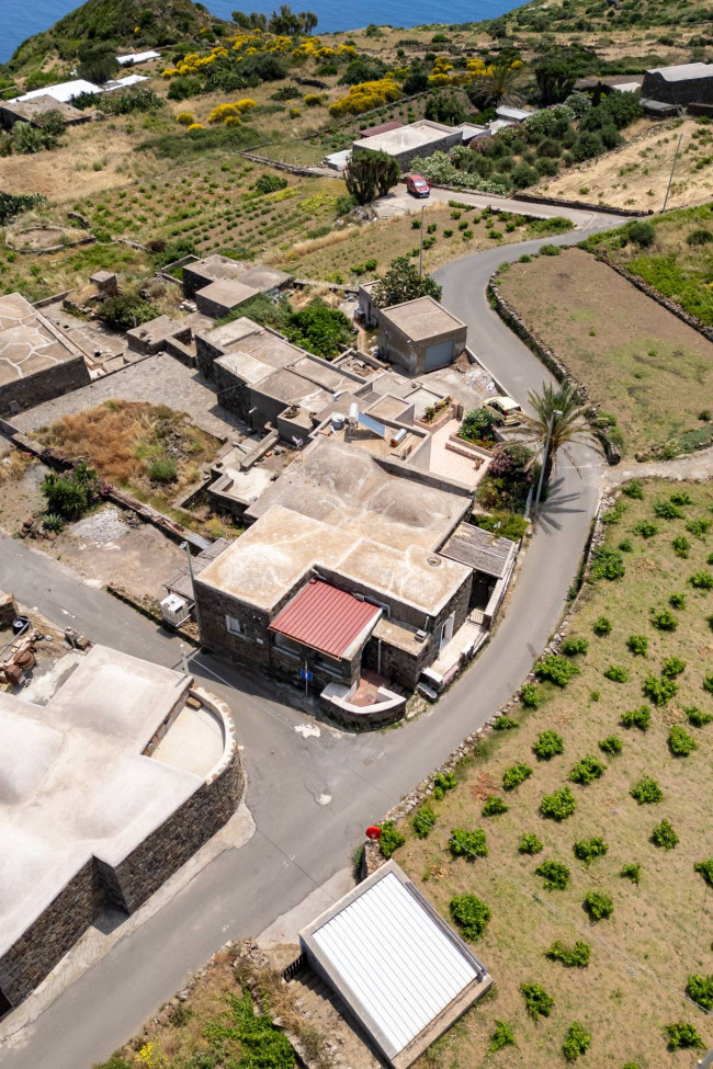 Dammuso in vendita a Pantelleria