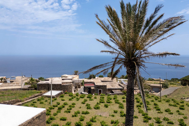 Dammuso in vendita a Pantelleria