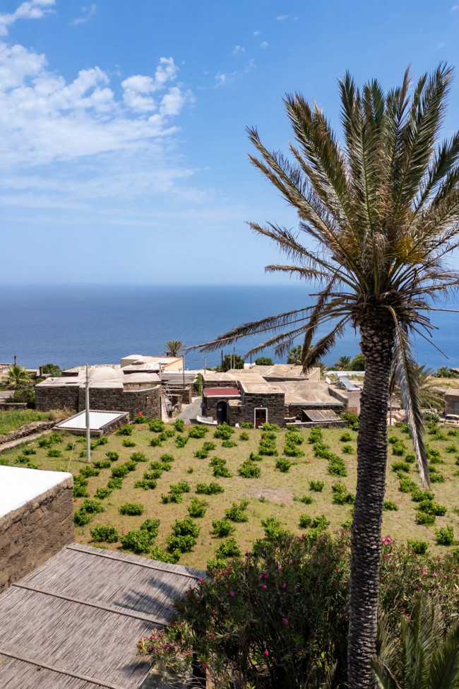 Dammuso in vendita a Pantelleria