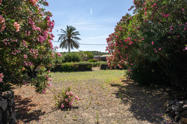 Villa Singola in vendita a Pantelleria
