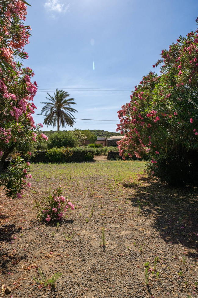 Villa Singola in vendita a Pantelleria