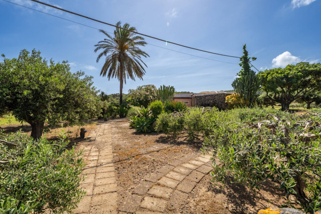 Villa Singola in vendita a Pantelleria