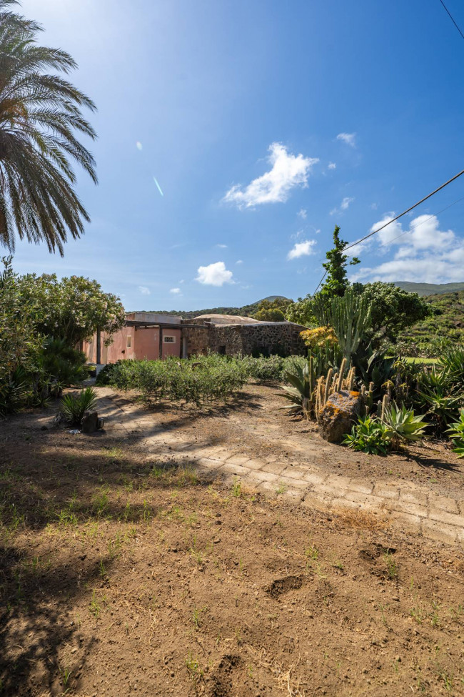 Villa Singola in vendita a Pantelleria