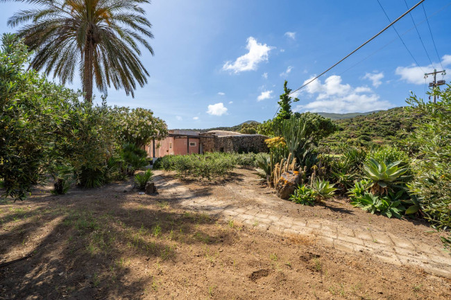 Villa Singola in vendita a Pantelleria