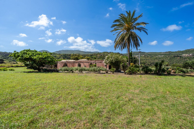 Villa Singola in vendita a Pantelleria