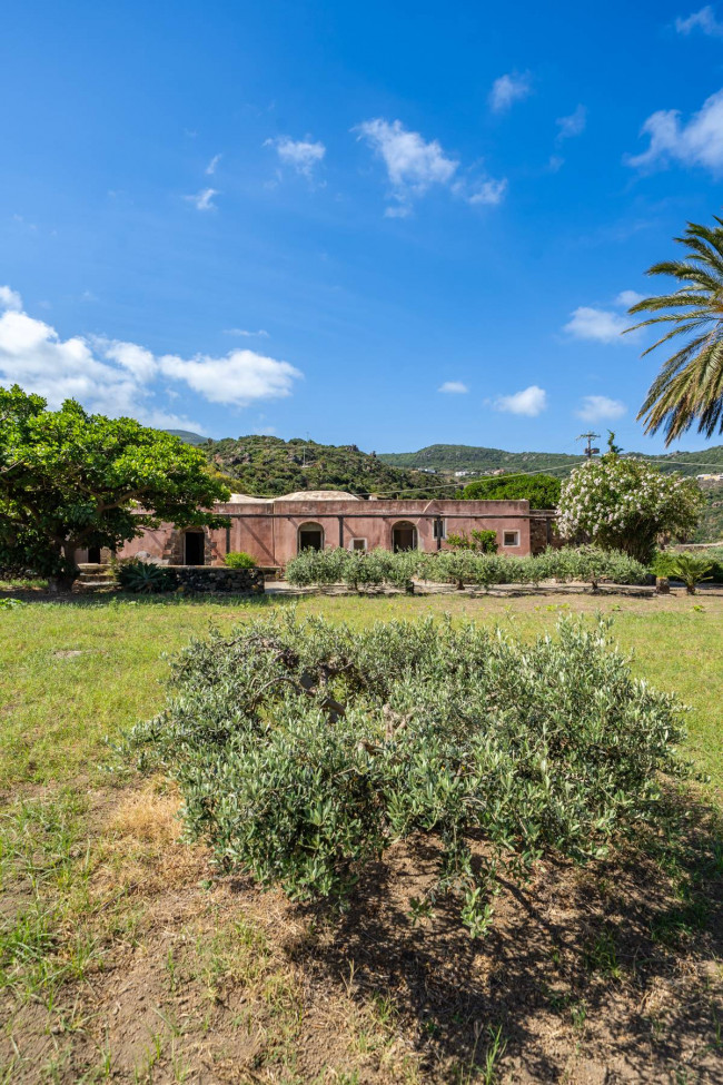 Villa Singola in vendita a Pantelleria