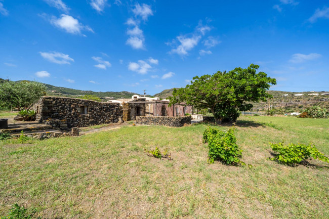 Villa Singola in vendita a Pantelleria