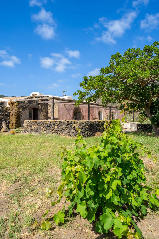 Villa Singola in vendita a Pantelleria