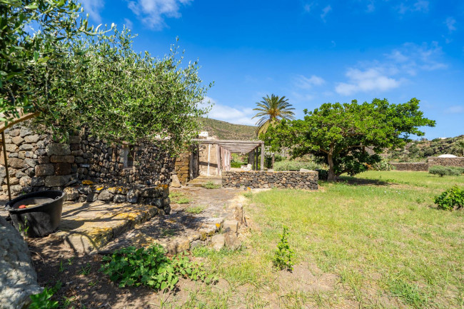 Villa Singola in vendita a Pantelleria
