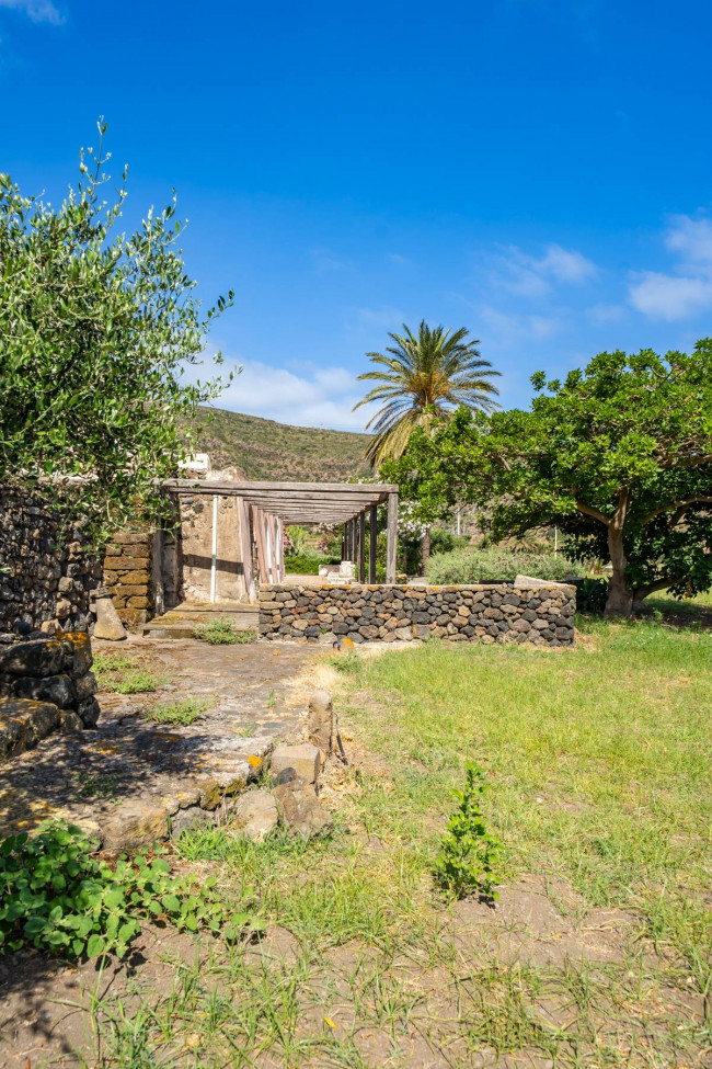 Villa Singola in vendita a Pantelleria