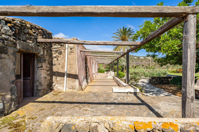 Villa Singola in vendita a Pantelleria