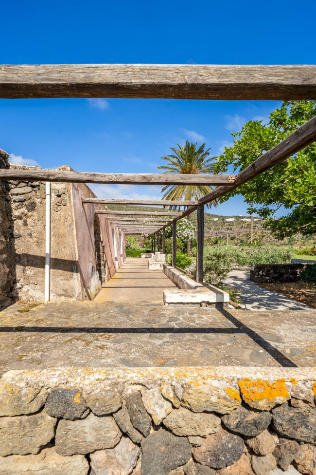 Villa Singola in vendita a Pantelleria