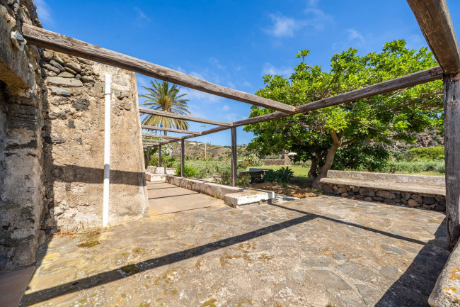 Villa Singola in vendita a Pantelleria