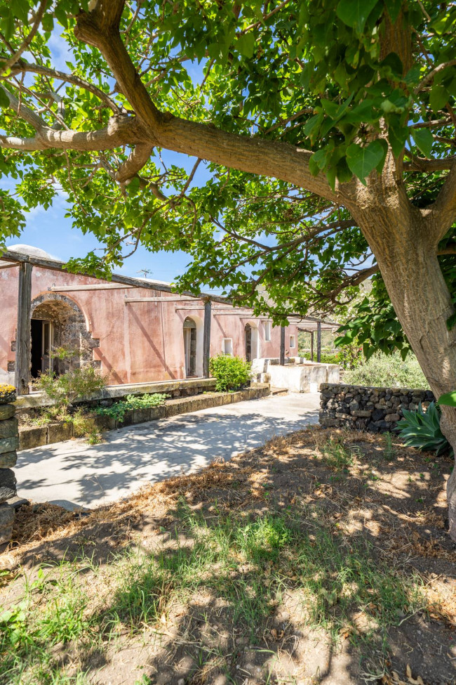 Villa Singola in vendita a Pantelleria