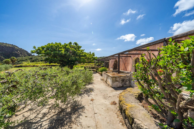 Villa Singola in vendita a Pantelleria