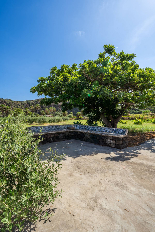 Villa Singola in vendita a Pantelleria