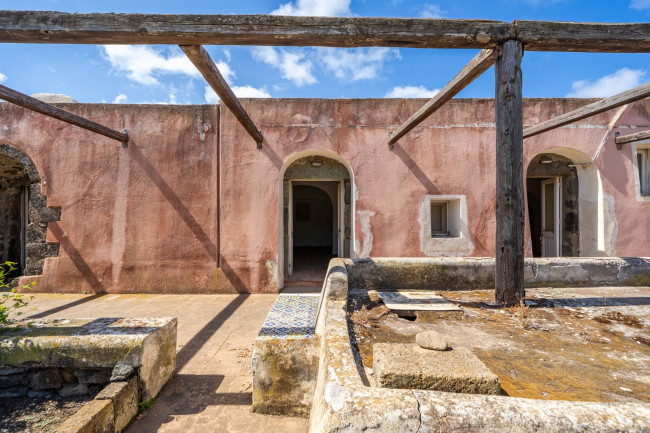 Villa Singola in vendita a Pantelleria