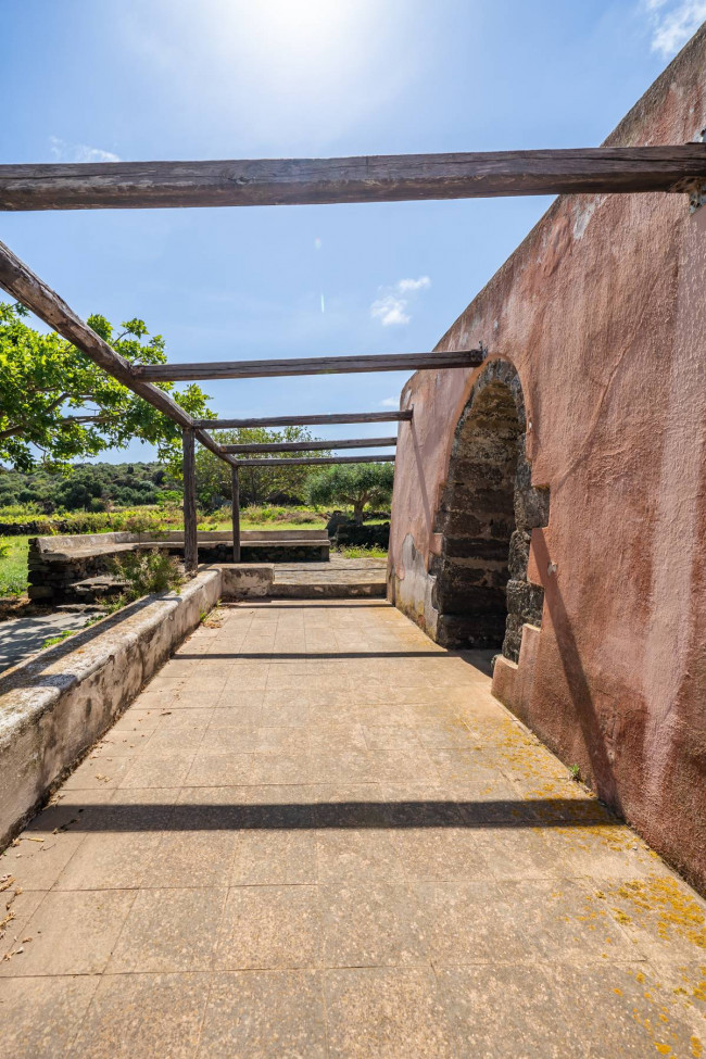 Villa Singola in vendita a Pantelleria