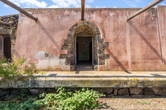 Villa Singola in vendita a Pantelleria