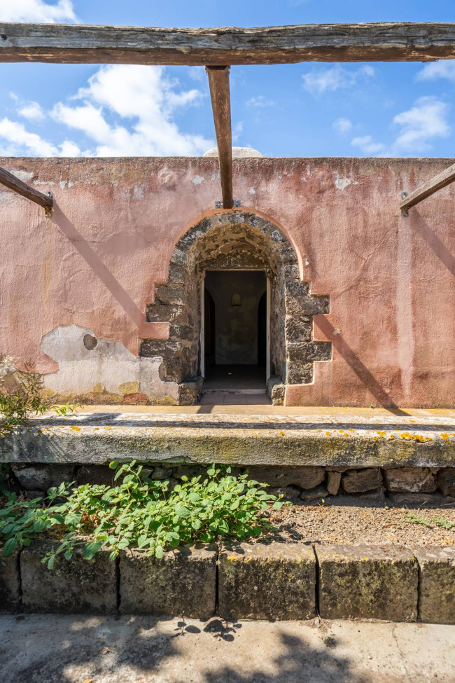 Villa Singola in vendita a Pantelleria