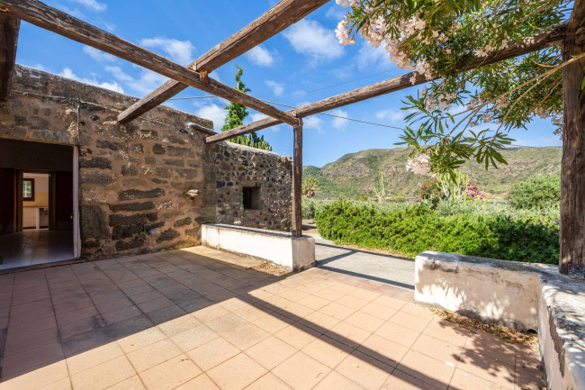 Villa Singola in vendita a Pantelleria