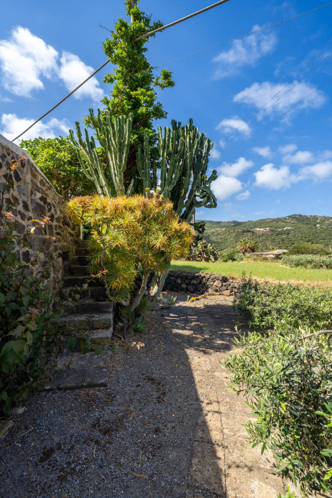 Villa Singola in vendita a Pantelleria