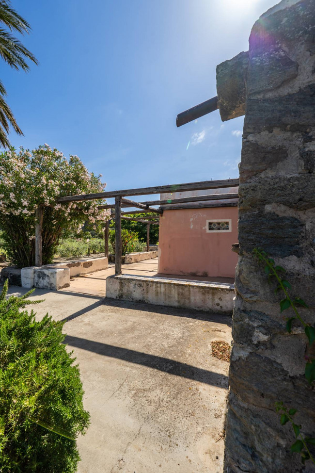 Villa Singola in vendita a Pantelleria