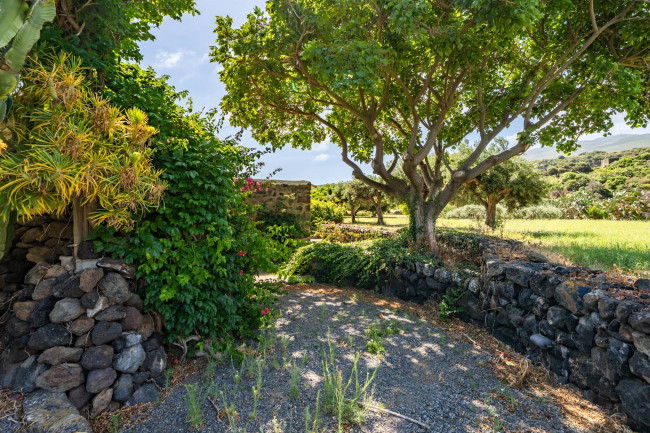 Villa Singola in vendita a Pantelleria