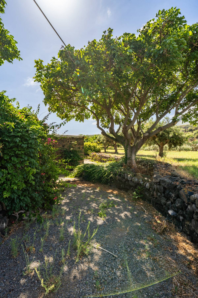 Villa Singola in vendita a Pantelleria