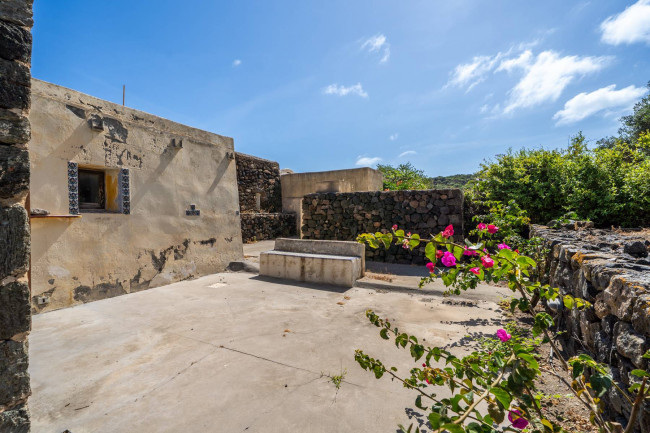 Villa Singola in vendita a Pantelleria