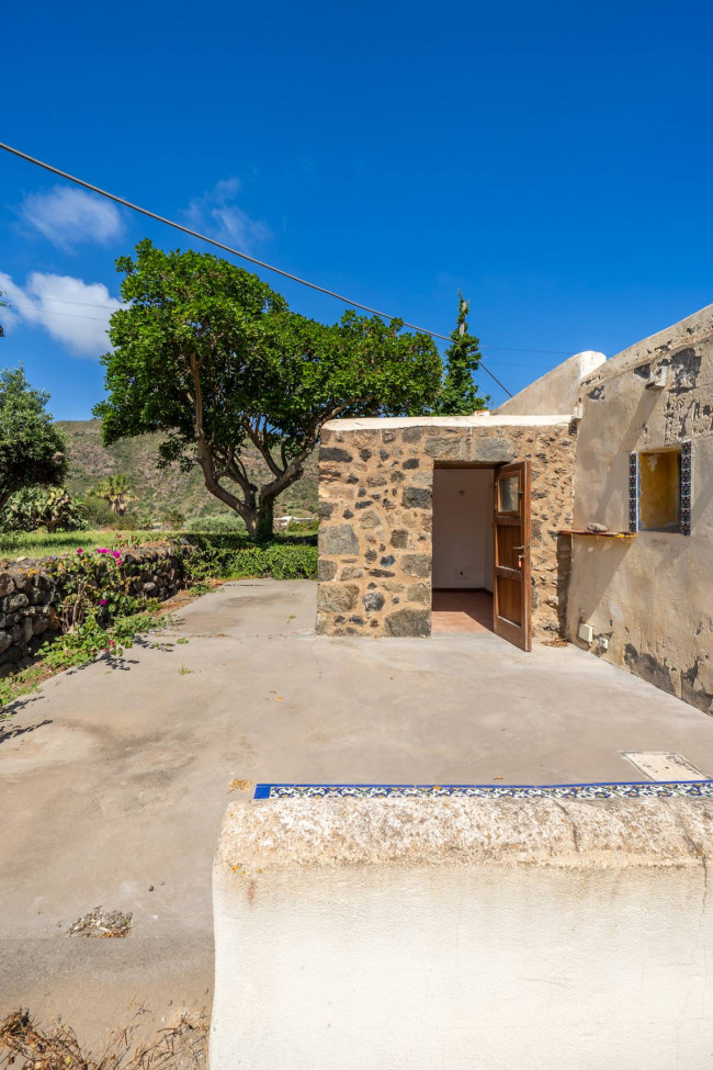 Villa Singola in vendita a Pantelleria