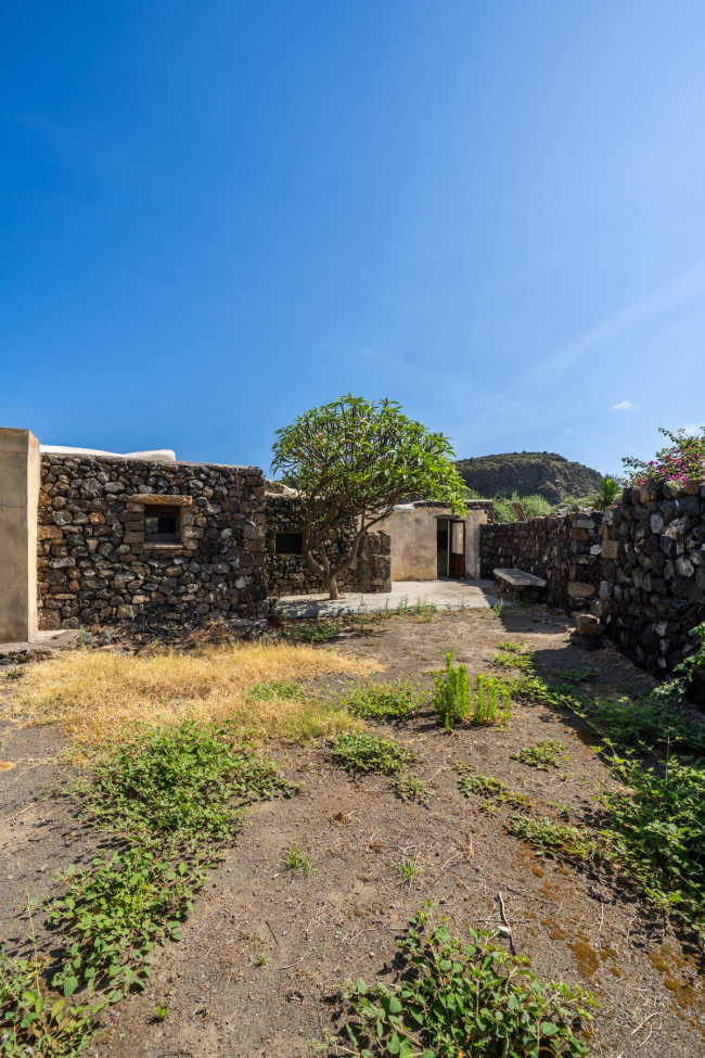Villa Singola in vendita a Pantelleria
