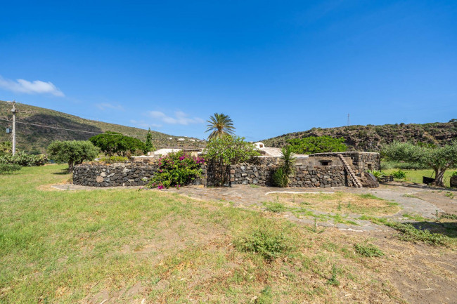 Villa Singola in vendita a Pantelleria