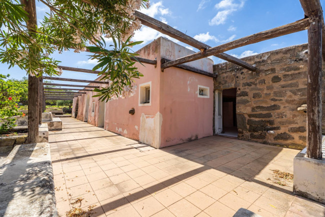 Villa Singola in vendita a Pantelleria