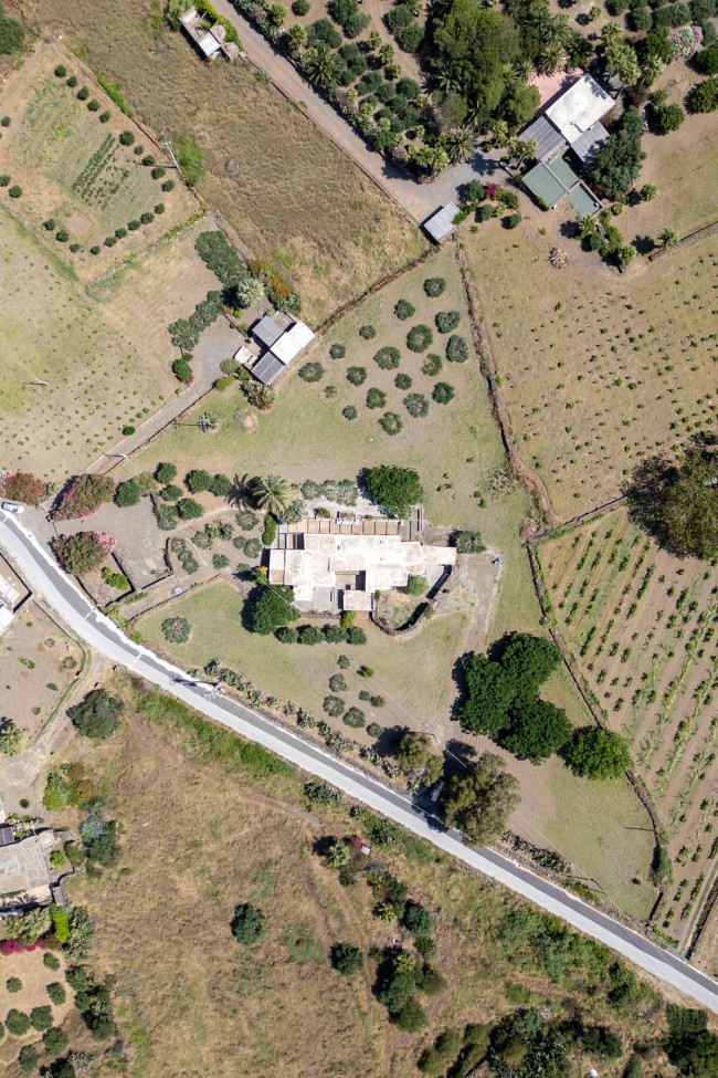 Villa Singola in vendita a Pantelleria