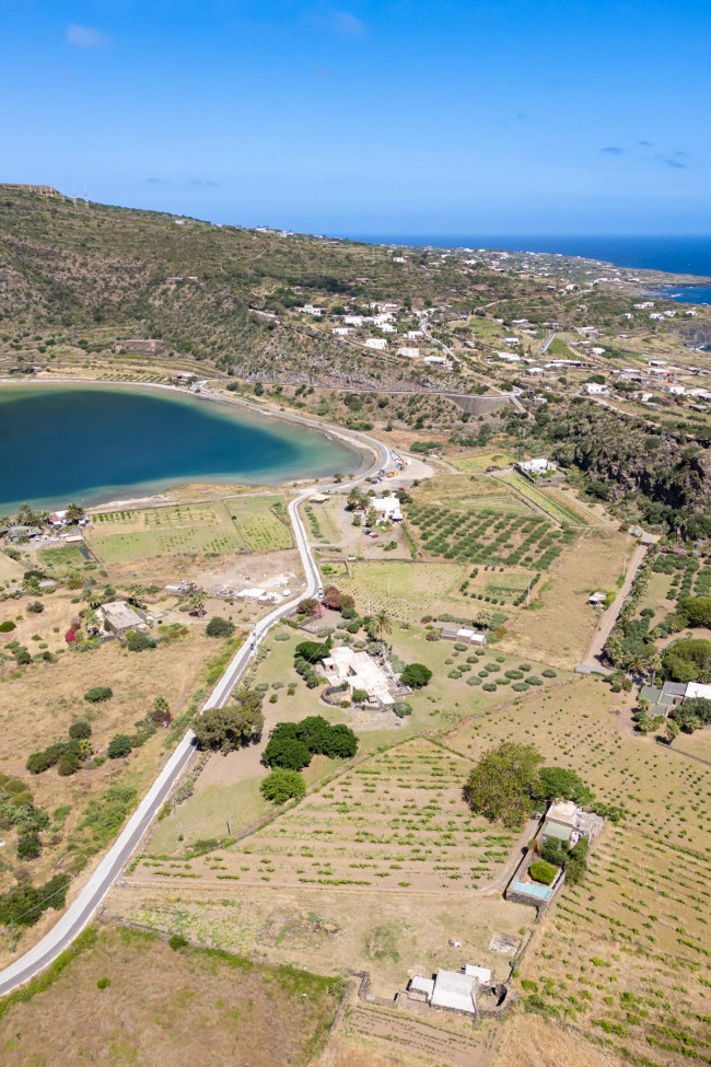 Villa Singola in vendita a Pantelleria