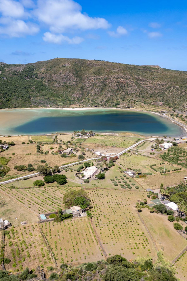 Villa Singola in vendita a Pantelleria