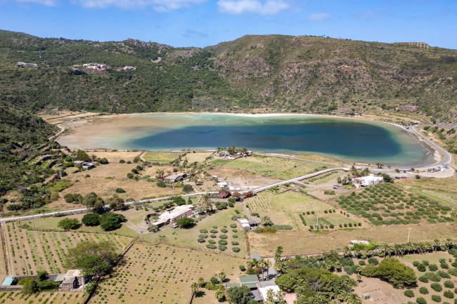 Villa Singola in vendita a Pantelleria