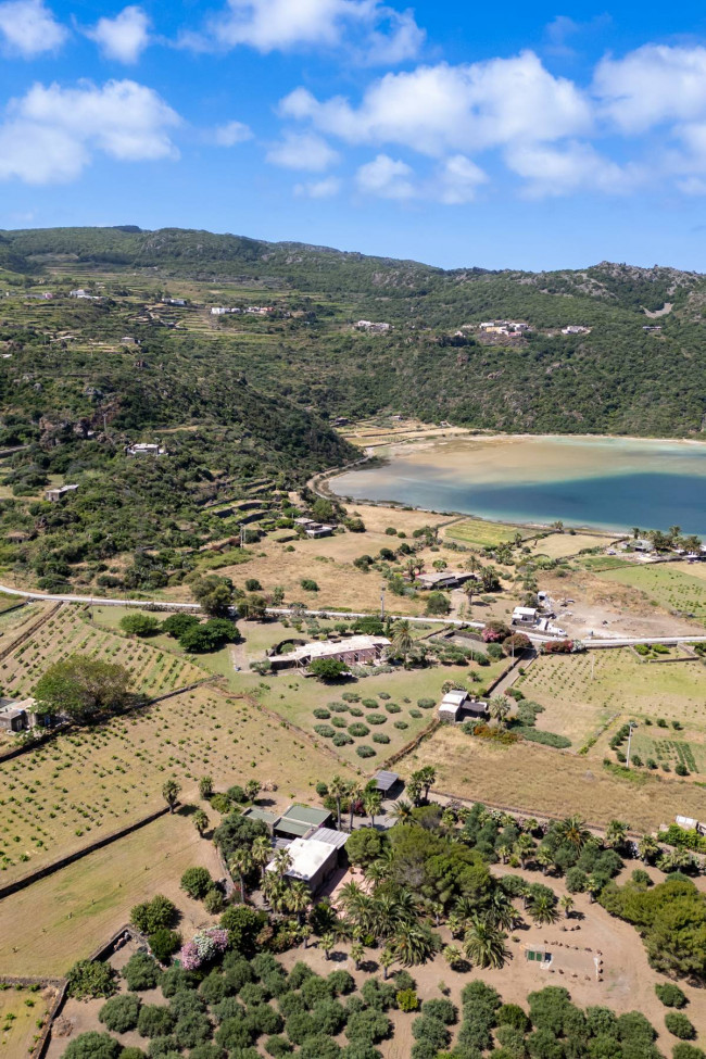 Villa Singola in vendita a Pantelleria