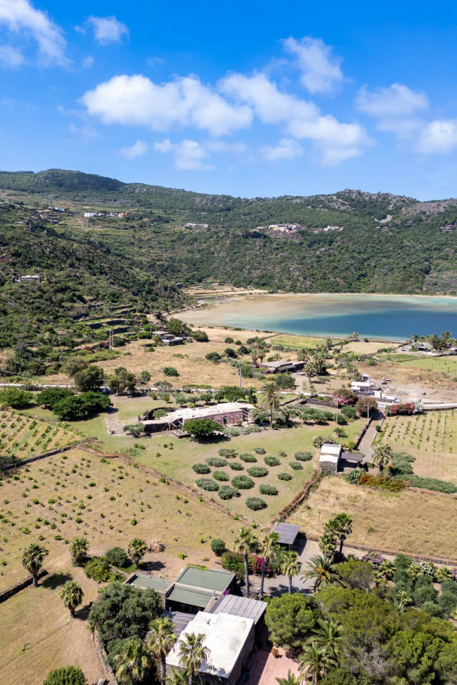 Villa Singola in vendita a Pantelleria