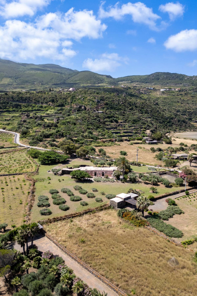 Villa Singola in vendita a Pantelleria