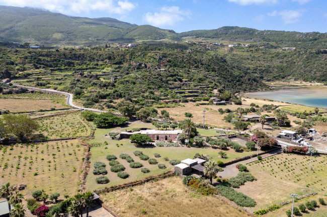 Villa Singola in vendita a Pantelleria