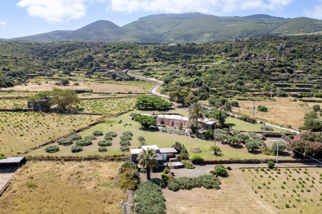 Villa Singola in vendita a Pantelleria