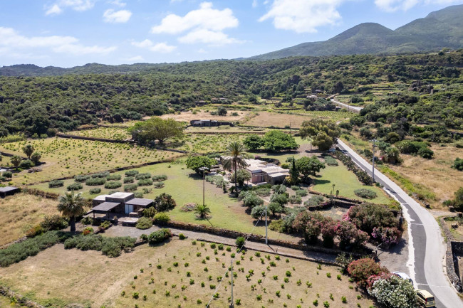 Villa Singola in vendita a Pantelleria