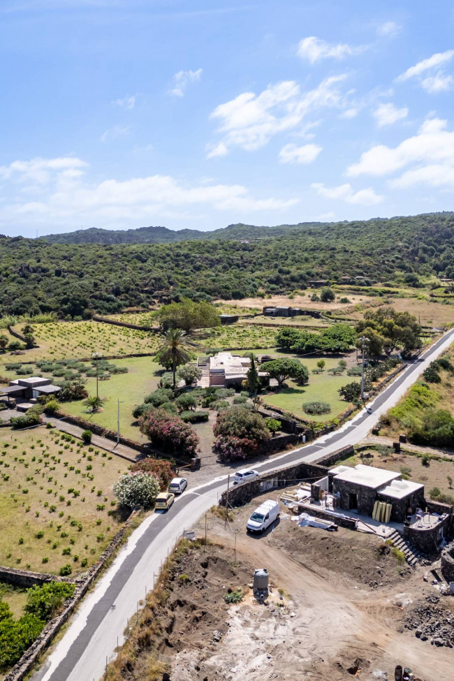 Villa Singola in vendita a Pantelleria