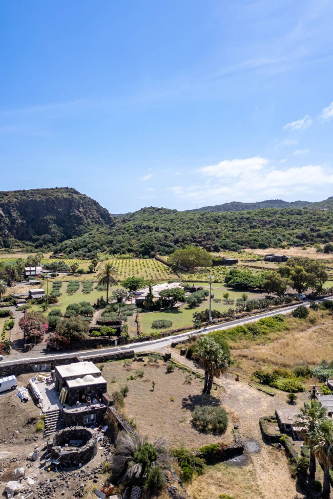 Villa Singola in vendita a Pantelleria