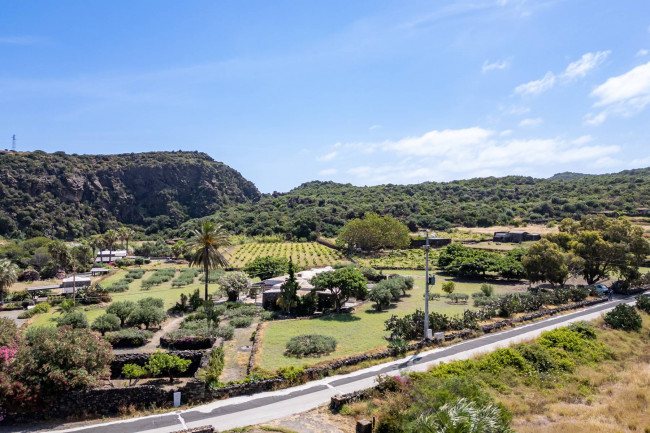 Villa Singola in vendita a Pantelleria