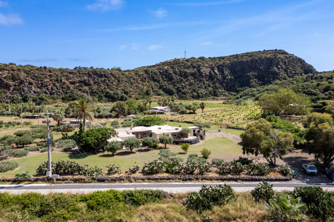 Villa Singola in vendita a Pantelleria