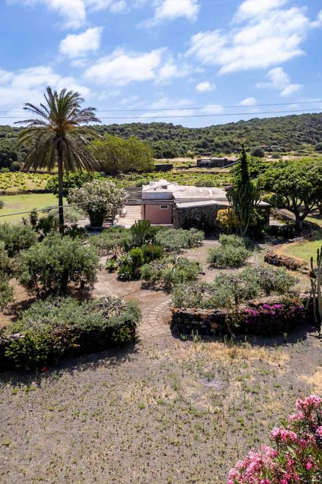 Villa Singola in vendita a Pantelleria