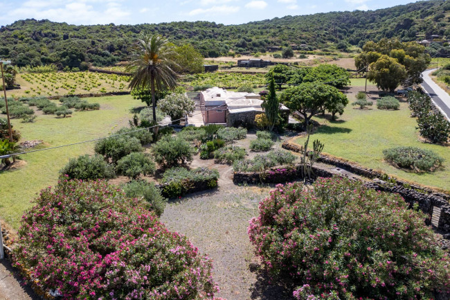 Villa Singola in vendita a Pantelleria